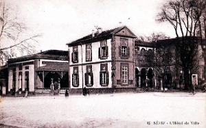Setif - Hotel de Ville